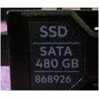 HPE Sourcing 480 GB Solid State Drive - 2.5" Internal - SATA (SATA/600) - Read Intensive - Thumbnail 4