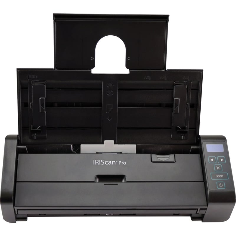 IRIS Iriscan Pro 5-High-Performance Duplex Desktop Scanner - Thumbnail 4