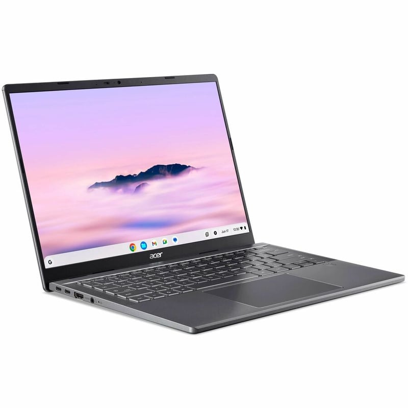 CBE794-1-73Q7 CHROME CU7 155U 16GB 256GB 14IN 1920X1200 GOOGLE AI - Thumbnail 2