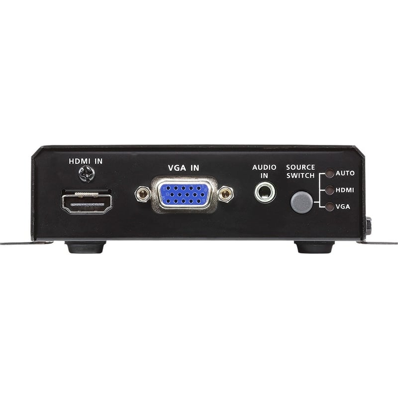 ATEN HDMI & VGA HDBaseT Transmitter with POH (4K@100m) (HDBaseT Class A) - Thumbnail 5