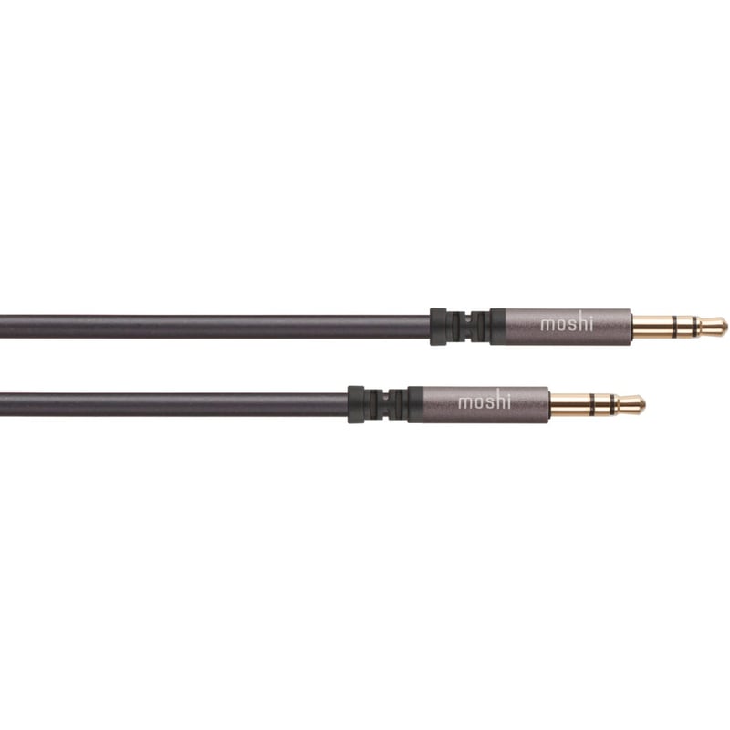 Moshi Mini-Stereo Audio Cable - Thumbnail 1