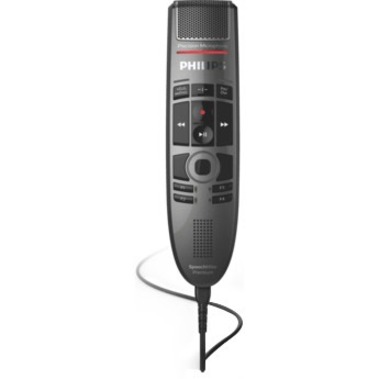 Philips SpeechMike Premium Touch Dictation Microphone - Thumbnail 5