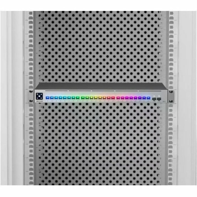 A 24PORT LAYER 3 ETHERLIGHTING SW CAPABLE OF HIGH-POWER POE++ OUTP - Thumbnail 4