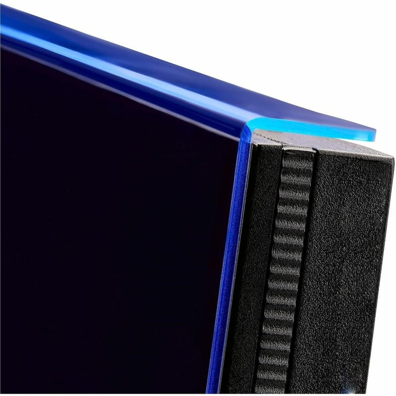 23 MONITOR PRIVACY SCREEN - HANGING ACRYLIC FILTER/SHIELD - Thumbnail 4
