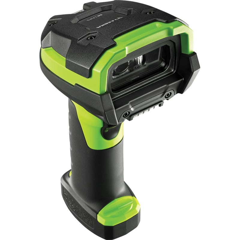 Zebra LI3678-SR Barcode Scanner Kit - Thumbnail 1