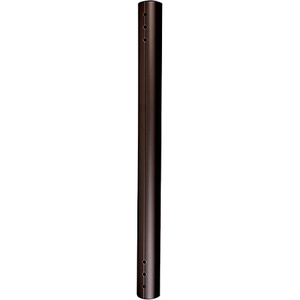 Chief 36" Pin Connection Column - Black