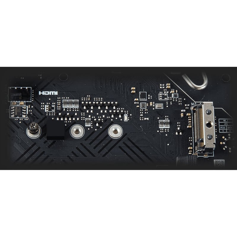 MSI Z690-A WIFI DDR4 Desktop Motherboard - Intel Z690 Chipset - Socket LGA-1700 - Intel Optane Memory Ready - ATX - Thumbnail 5