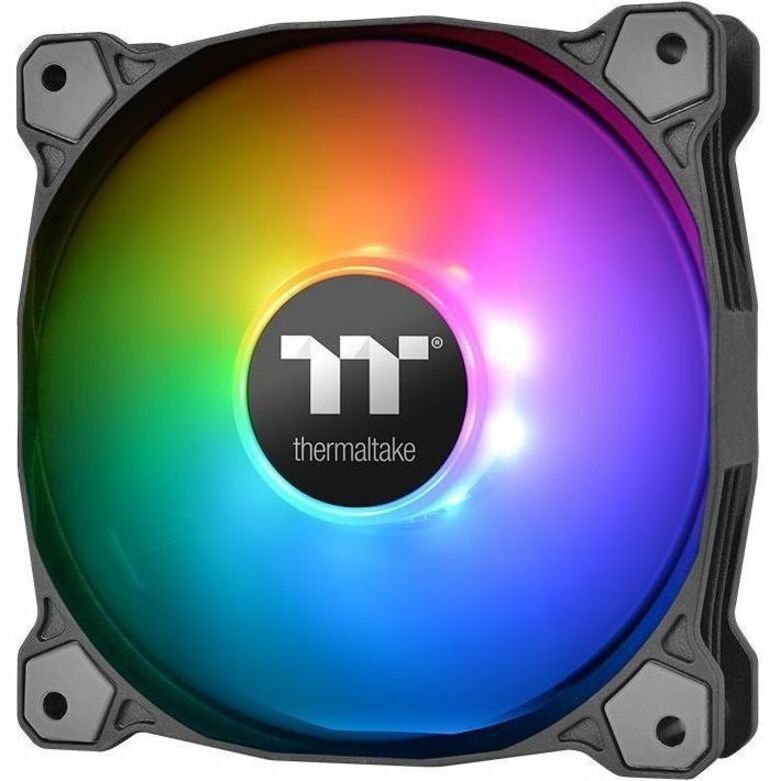 Thermaltake Pure 12 ARGB Sync Radiator Fan TT Premium Edition (3-Fan Pack) - 3 Pack