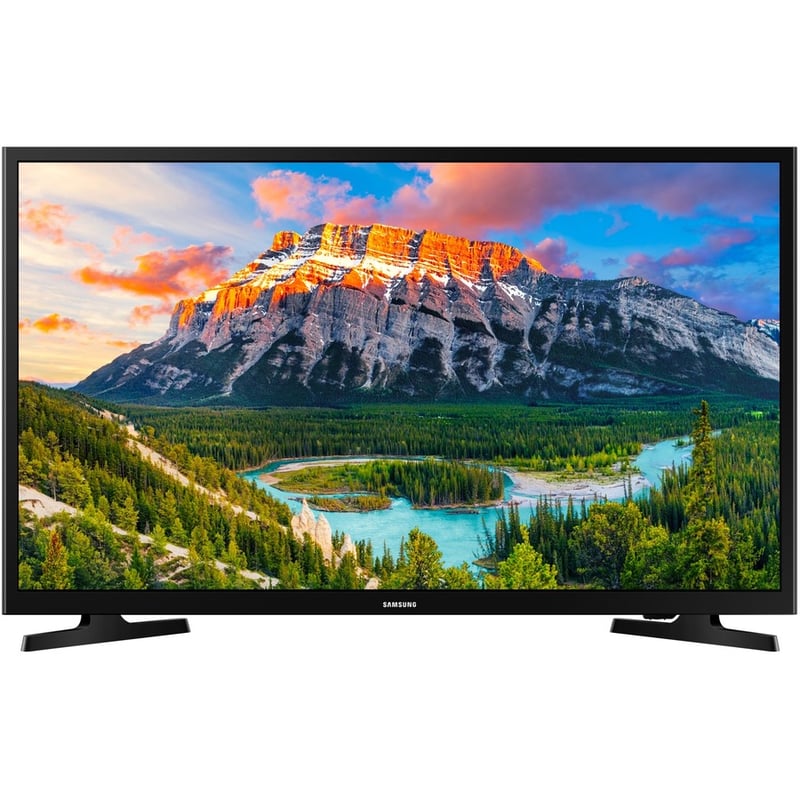 Samsung 5300 UN32N5300AF 31.5" Smart LED-LCD TV - HDTV - Glossy Black - Thumbnail 2