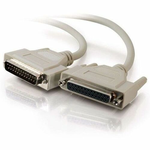 15FT DB25 M/F ALL LINES EXT CBL - Thumbnail 1