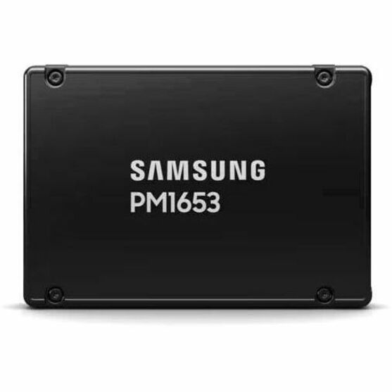 Samsung Enterprise PM1653 1.92 TB Solid State Drive - 2.5" Internal - SAS (24Gb/s SAS) - Thumbnail 2