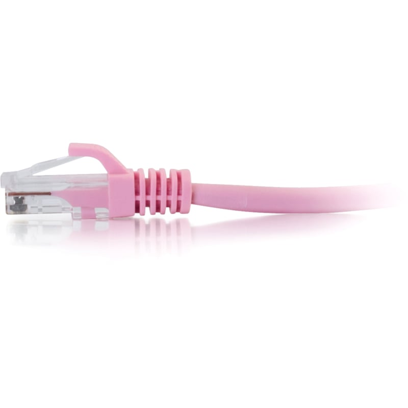 PATCH CABLE - UNSHIELDED TWISTED PAIR (UTP) - MALE LEFT GENDER - MALE RIGHT GEND - Thumbnail 2