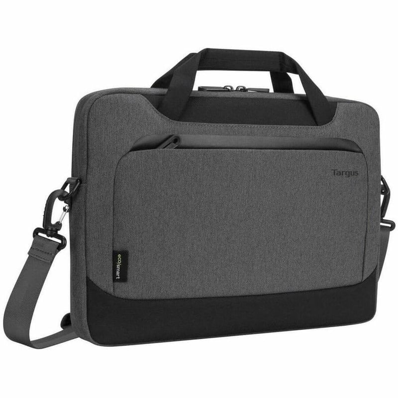 Targus Cypress TBS92602GL Carrying Case (Slipcase) for 13" to 14" Notebook - Gray - Thumbnail 5