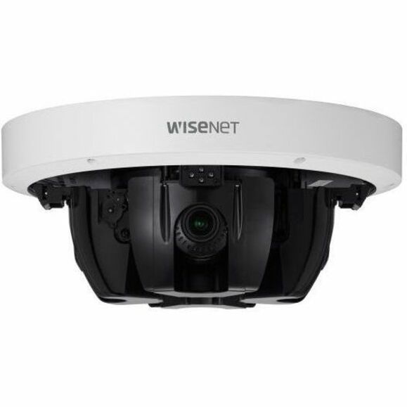 Wisenet PNM-9084RQZ1 2 Megapixel Full HD Network Camera - Color - White - TAA Compliant - Thumbnail 3