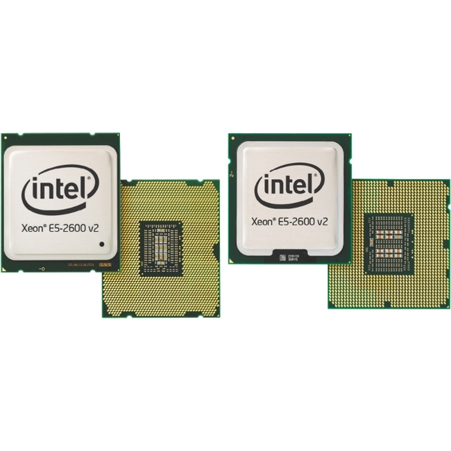 Lenovo Xeon E5-2600 v2 E5-2670 v2 Deca-core (10 Core) 2.50 GHz Processor Upgrade