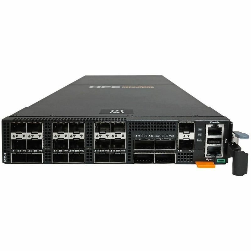HPE ANW 8325H 18Y 4C BF 4FS 2PS TAA SW PL-L1 - Thumbnail 1