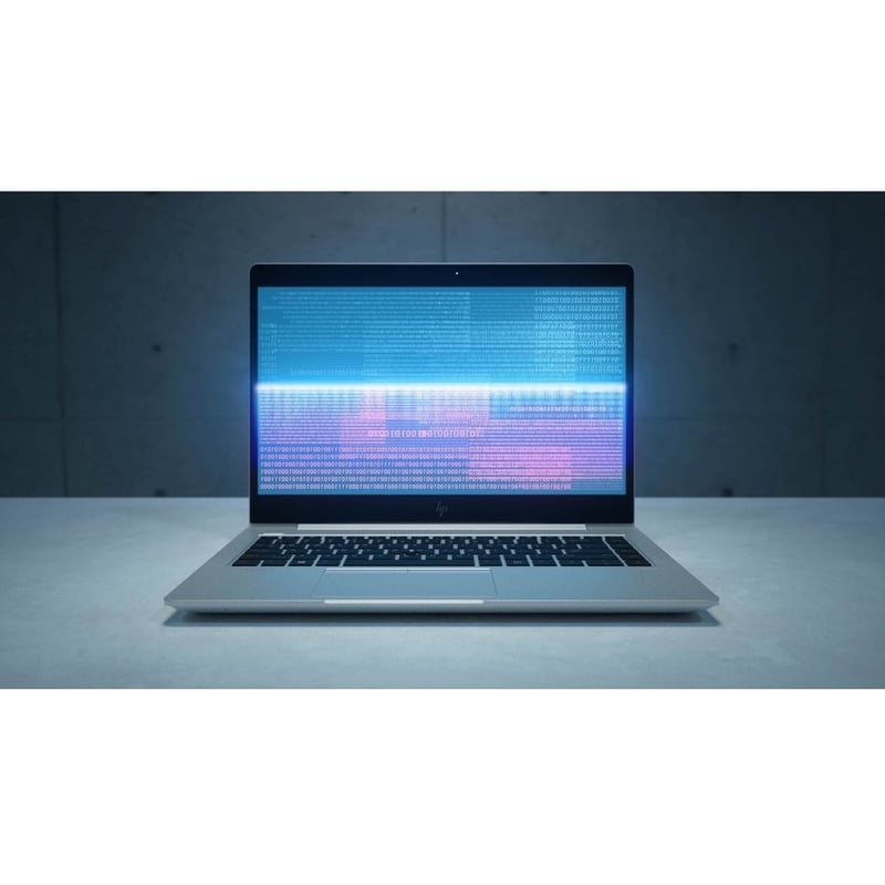 HP EliteBook x360 830 G7 13.3" Touchscreen Convertible 2 in 1 Notebook - Full HD - 1920 x 1080 - Intel Core i5 10th Gen i5-10310U Hexa-core (6 Core) 1.70 GHz - 8 GB Total RAM - 256 GB SSD - Thumbnail 3