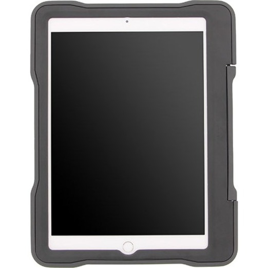 Brenthaven Edge 360 Carrying Case for 10.5" Apple iPad Air Tablet - Gray, Translucent - Thumbnail 2