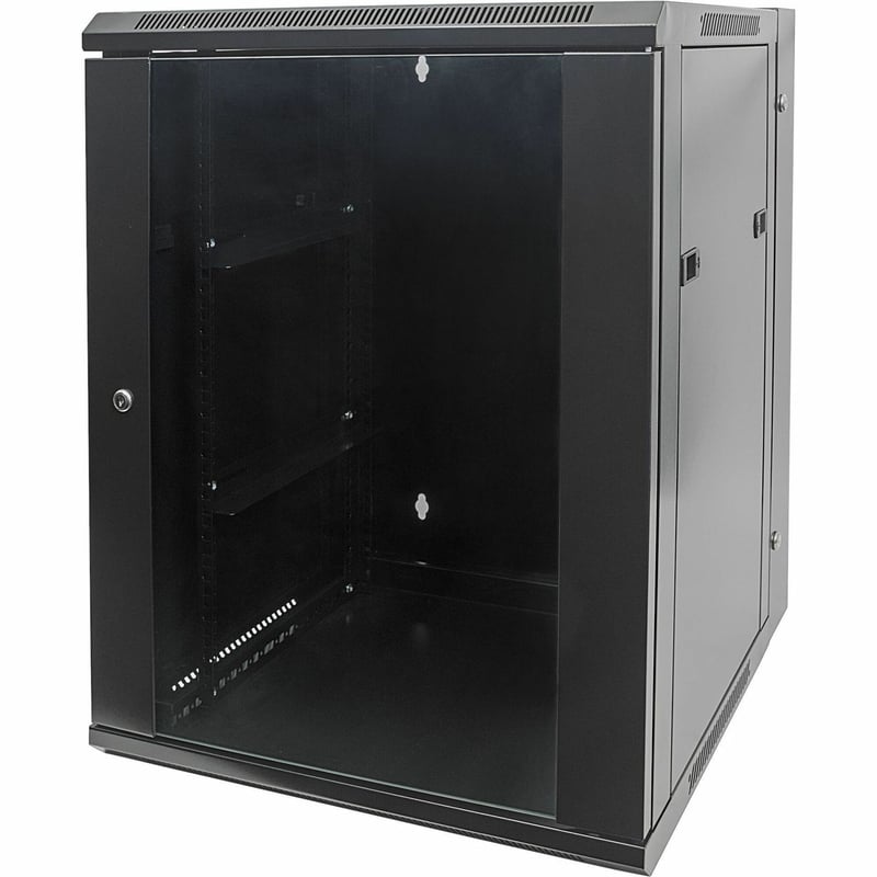 15U WALL MOUNT CABINET - Thumbnail 1