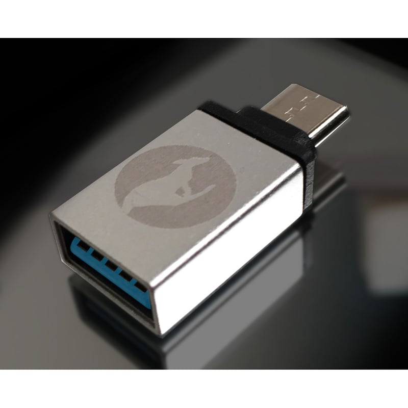 Kanguru USB Type C to USB3.0 Adapter - Thumbnail 3