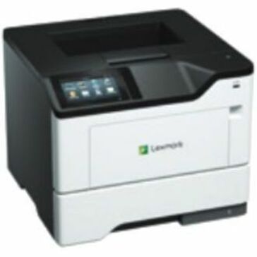 Lexmark MS632dwe Desktop Wired Laser Printer - Monochrome - TAA Compliant - Thumbnail 4