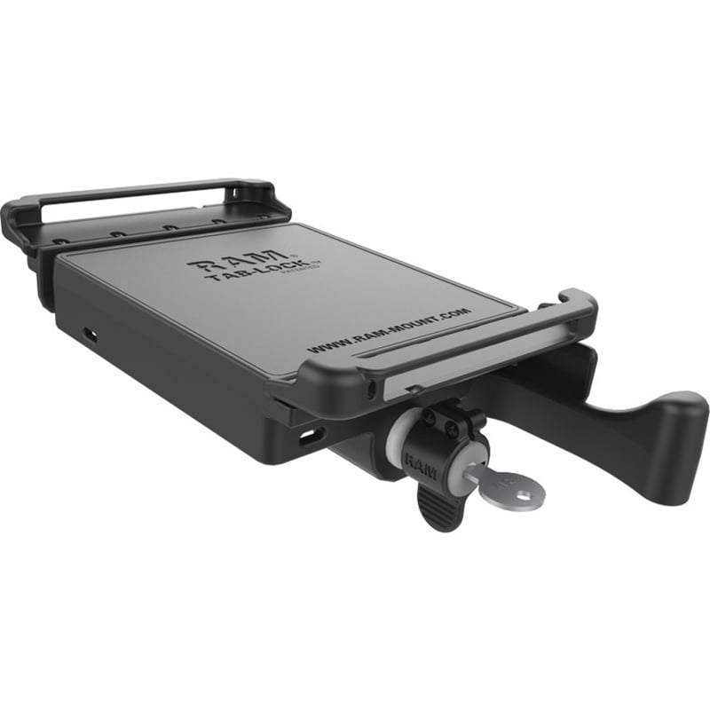 RAM Mounts Tab-Lock Vehicle Mount for Tablet - Thumbnail 3