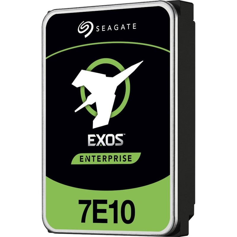 Seagate Exos 7E10 ST6000NM021B 6 TB Hard Drive - Internal - SATA (SATA/600) - Thumbnail 3