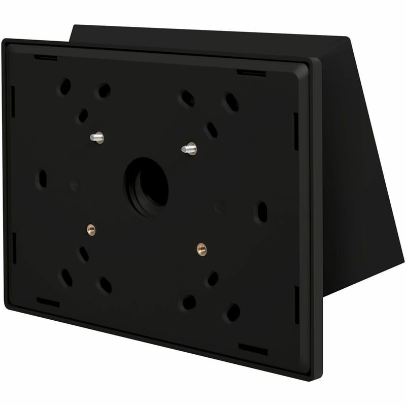 MULTISURFACE MOUNT KIT FOR TSW-770 AND TSW-1070 SERIES, ANGLED, BLACK SMOOTH - Thumbnail 1