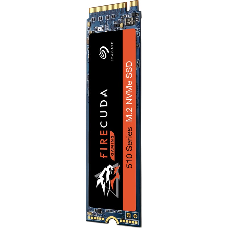 Seagate FireCuda 510 ZP2000GM30021 1.95 TB Solid State Drive - M.2 2280 Internal - PCI Express (PCI Express 3.0 x4) - Thumbnail 4