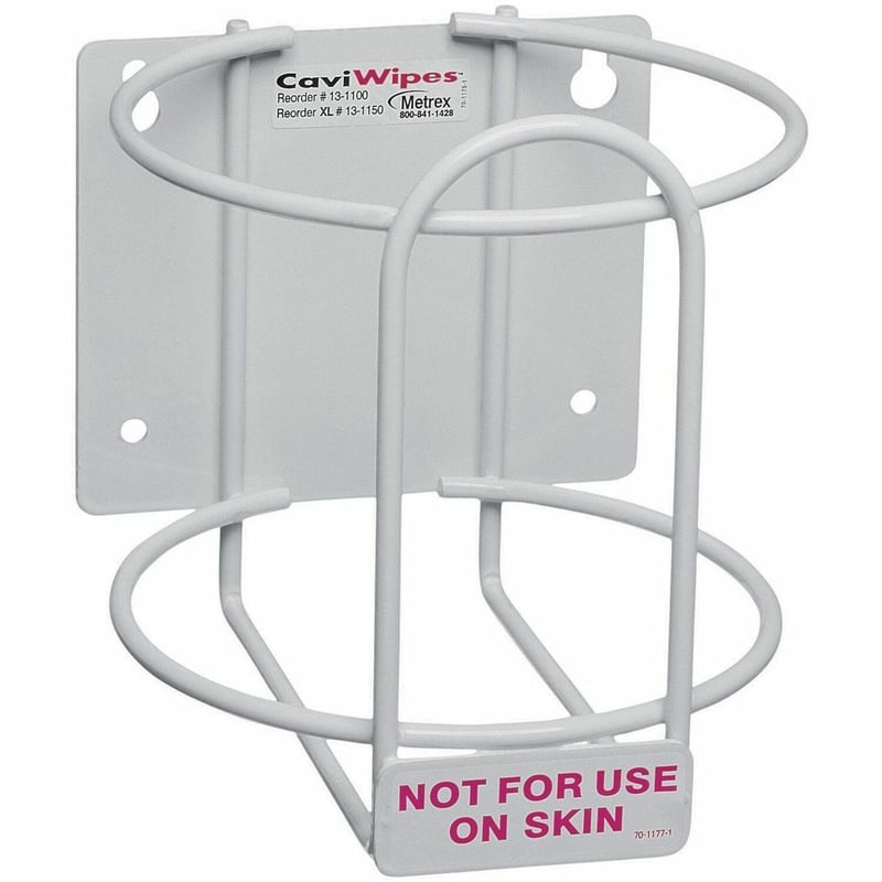 Capsa Healthcare - Mobile Computing Accessory - SaniWipes Bracket for 160 Count (20344) - Thumbnail 1