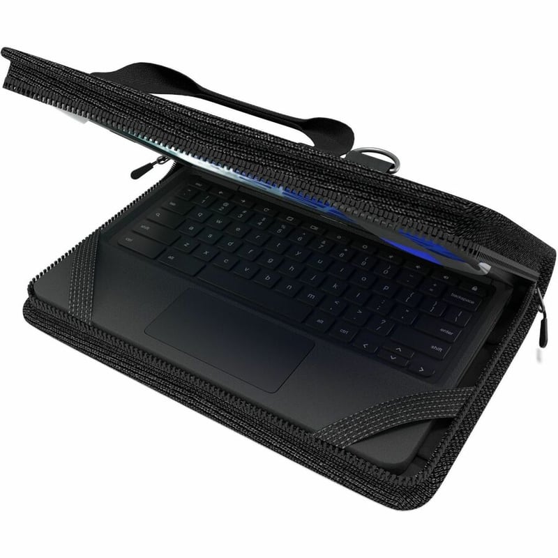 EXPLORER BAG SLIM 11IN ALWAYS IN SLIM DESIGN- BLACK - Thumbnail 3