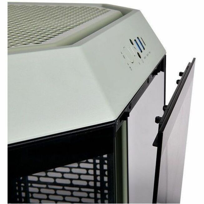 Thermaltake The Tower 300 Matcha Green Micro Tower Chassis