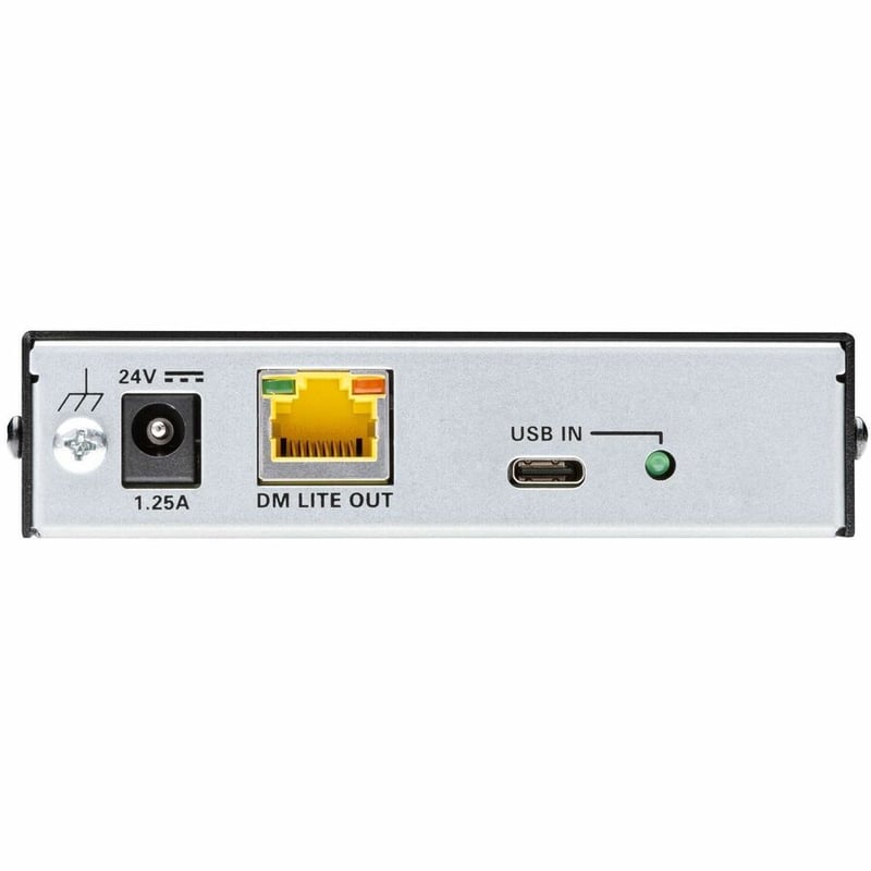 HD-TX-4KZ-111 TRANSMITTER FOR USB-C - Thumbnail 3
