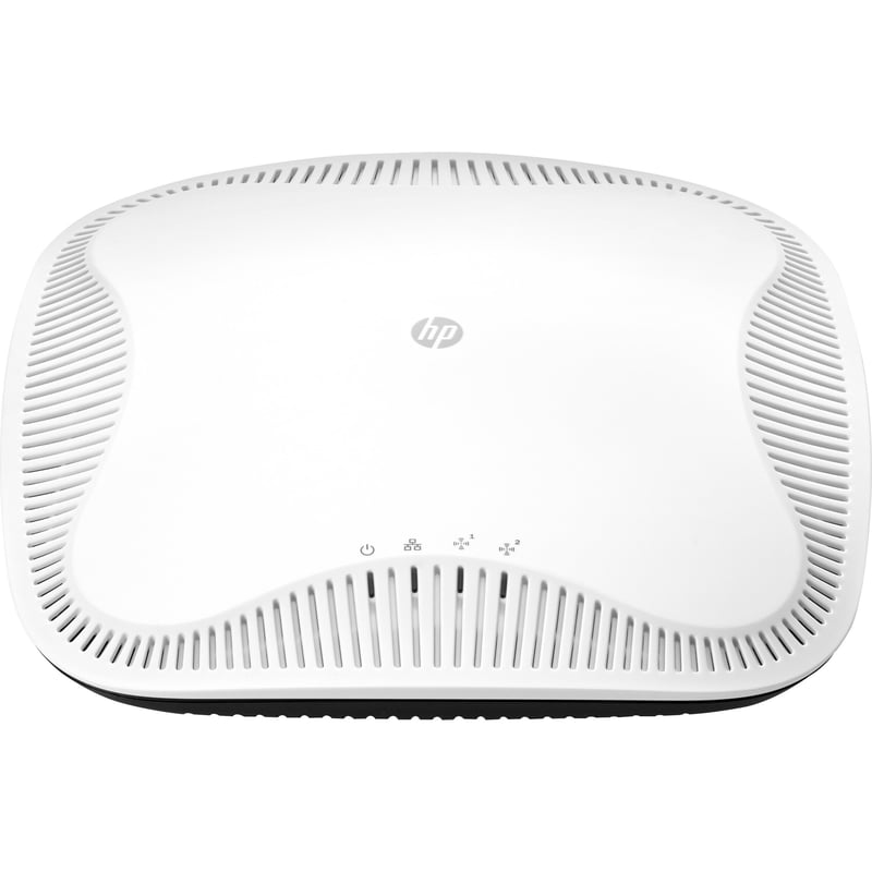 HPE 350 IEEE 802.11n 450 Mbit/s Wireless Access Point - Thumbnail 1