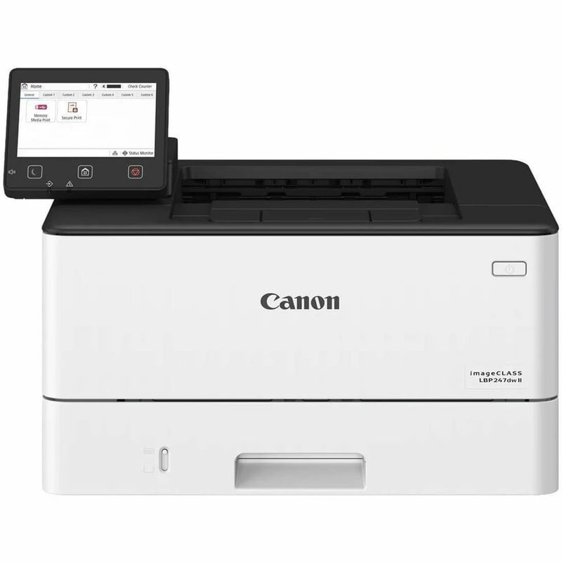 IMAGECLASS LBP247DW II WIRELESS LASER PRINTER - Thumbnail 3