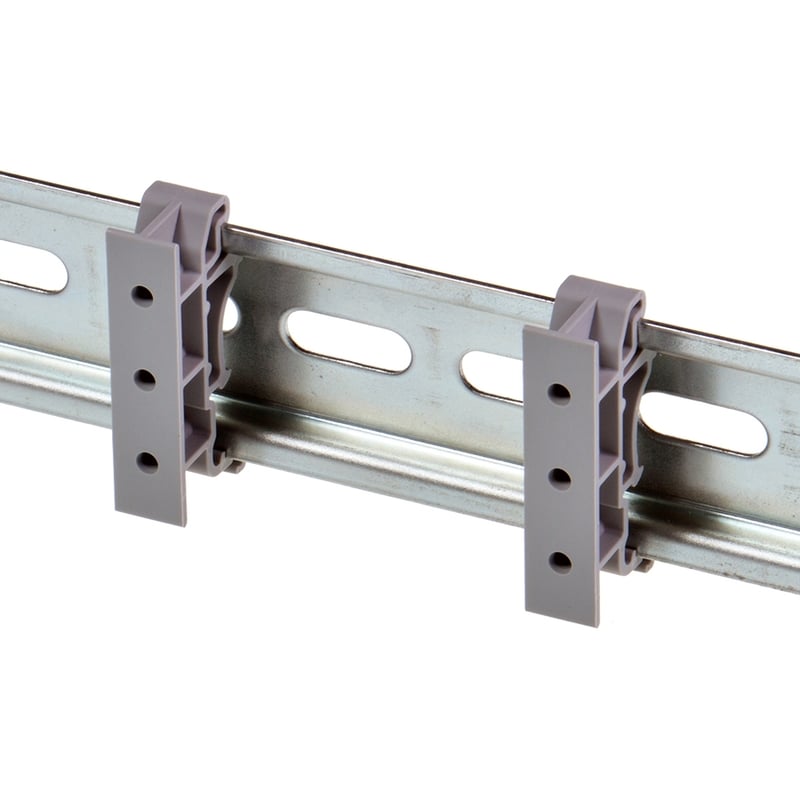 Brainboxes Mounting Rail Kit for Network Equipment - Thumbnail 2