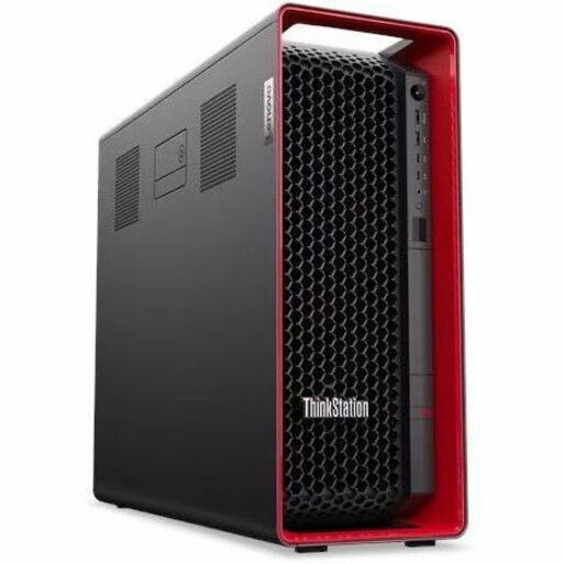 Lenovo ThinkStation P8 30HH004PUS Workstation - 1 x AMD Ryzen Threadripper PRO 7985WX - 64 GB - 2 TB SSD - Thumbnail 3