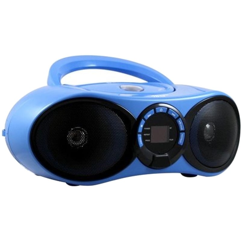 HAMILTON BUHL AUDIOMVP BOOMBOX CD MEDIA PLAYER BLUETOOTH RECEIVER - Thumbnail 2