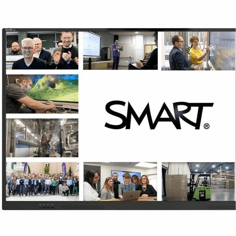 SMART NX186 Digital Signage Display - Thumbnail 4
