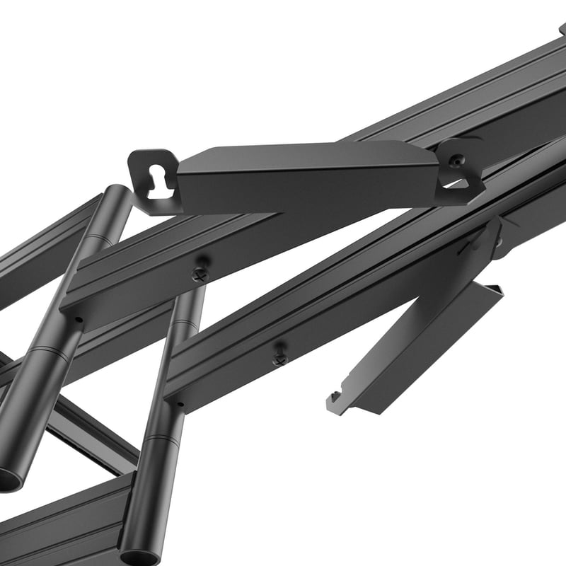 Kanto PMX700 Wall Mount for TV - Black - Thumbnail 4