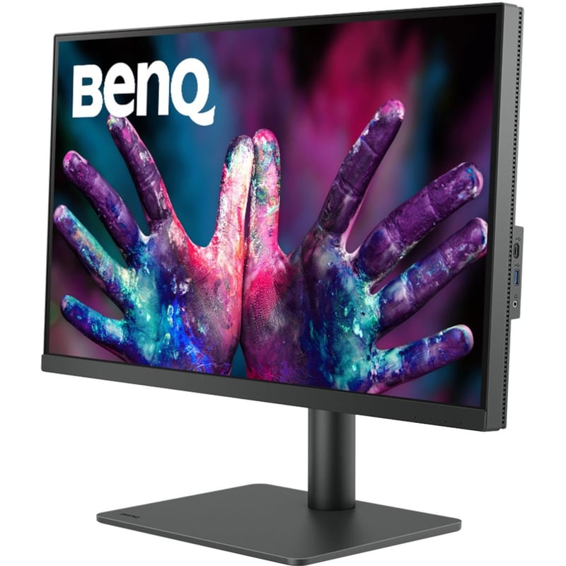 BenQ PD2705U 27" Class 4K UHD LCD Monitor - 16:9 - Thumbnail 1