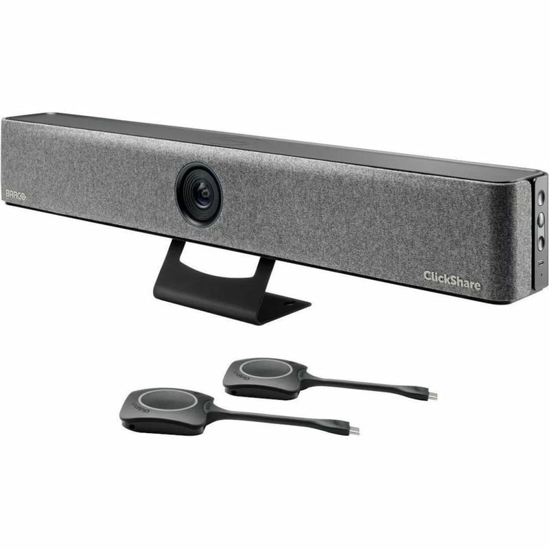 Barco ClickShare Video Conferencing Camera - USB 3.1 Type C - Thumbnail 1