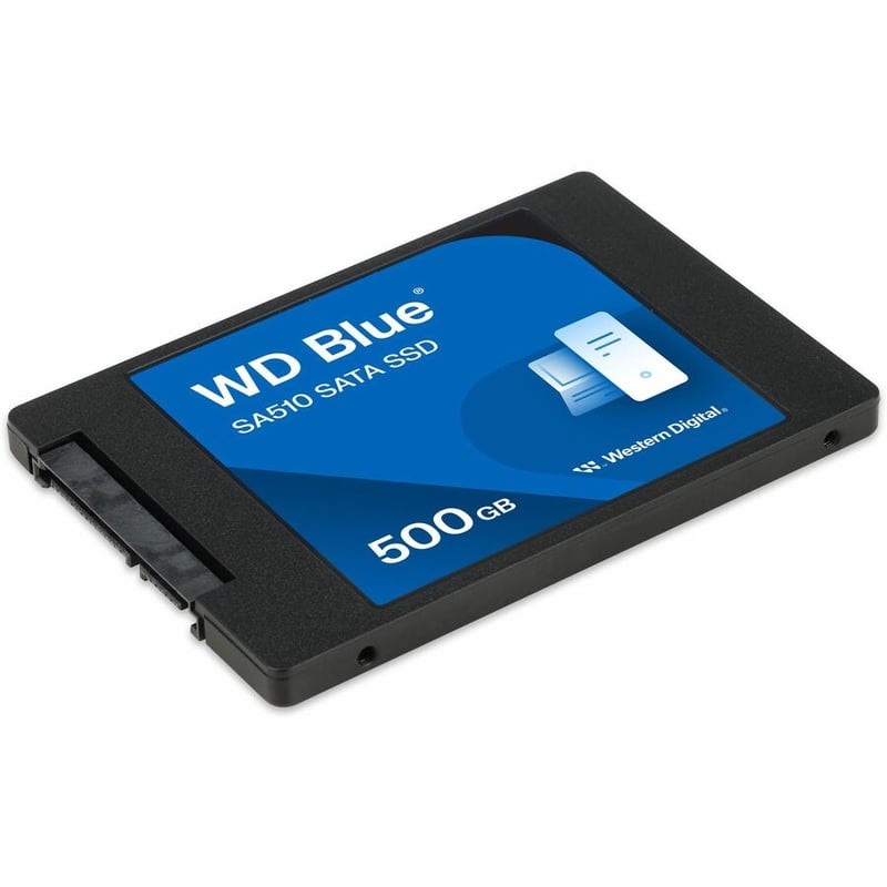 WD 500GB WD BLUE SATA 2.5