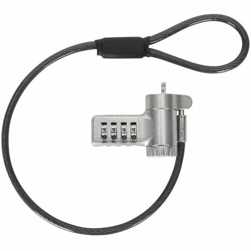 Targus DEFCON Ultimate Universal Serialized Dual Head Converter Combination Lock - Thumbnail 1
