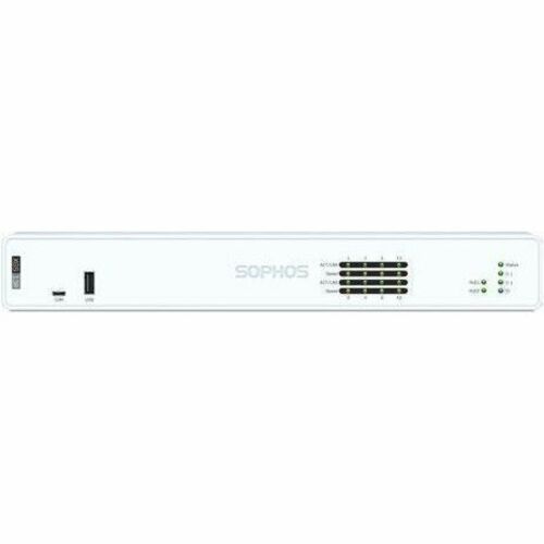 Sophos XGS 138 Network Security/Firewall Appliance - Thumbnail 1