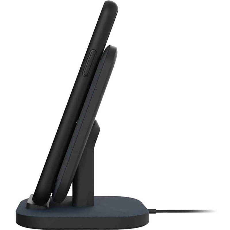 mophie 15W wireless charging stand - Universal for Qi-enabled devices. - Thumbnail 4