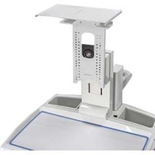 Capsa Healthcare - Mobile Computing Accessory - Camera Mount w/Speaker Bar Shelf (1801986)