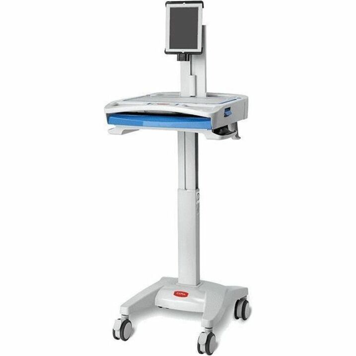 Capsa Healthcare - M40 Cart (1854484) - Light Duty Mobile Computing Cart - Thumbnail 4