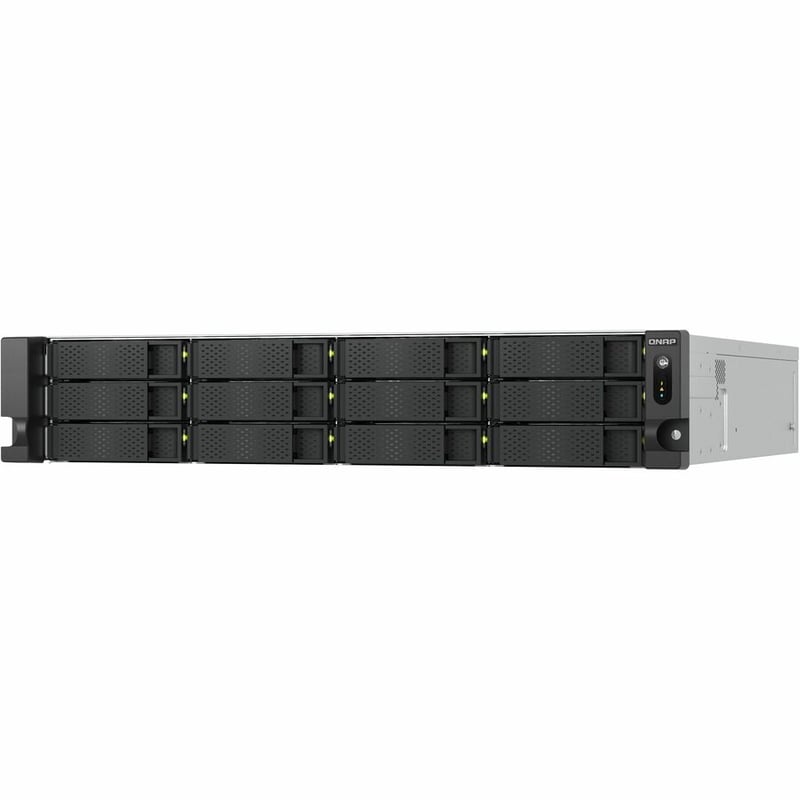 QNAP TS-h1277AXU-RP-R5-16G NAS Storage System - Thumbnail 4