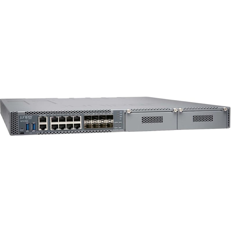 Juniper NFX350-S2 Router - Thumbnail 3